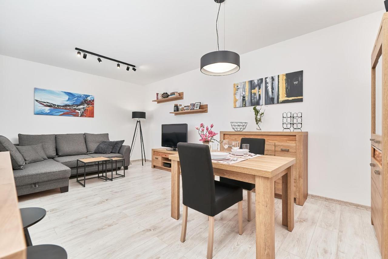 Apartament Exclusive Tęczowa By Renters