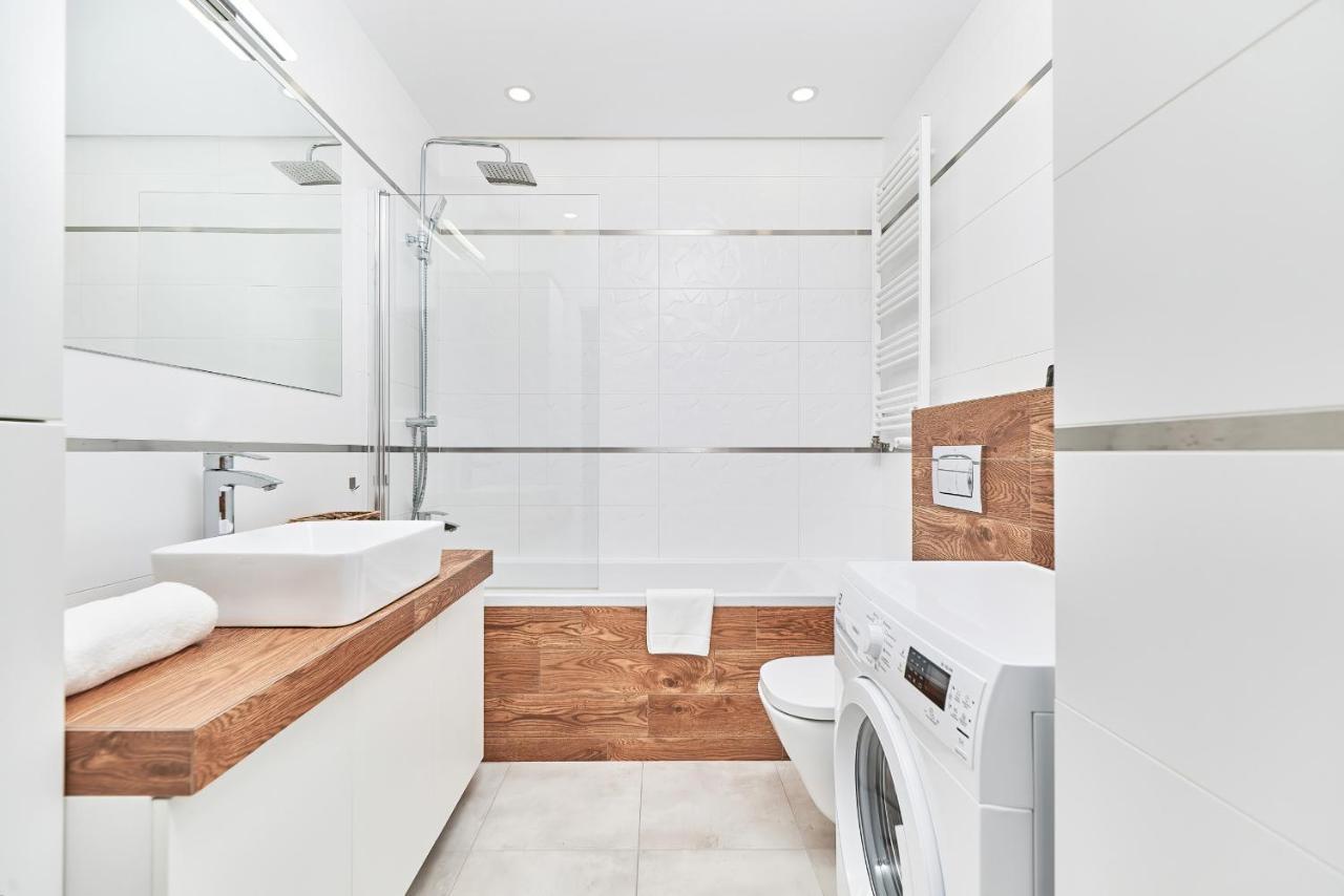 Apartament Exclusive Tęczowa By Renters Wrocław
