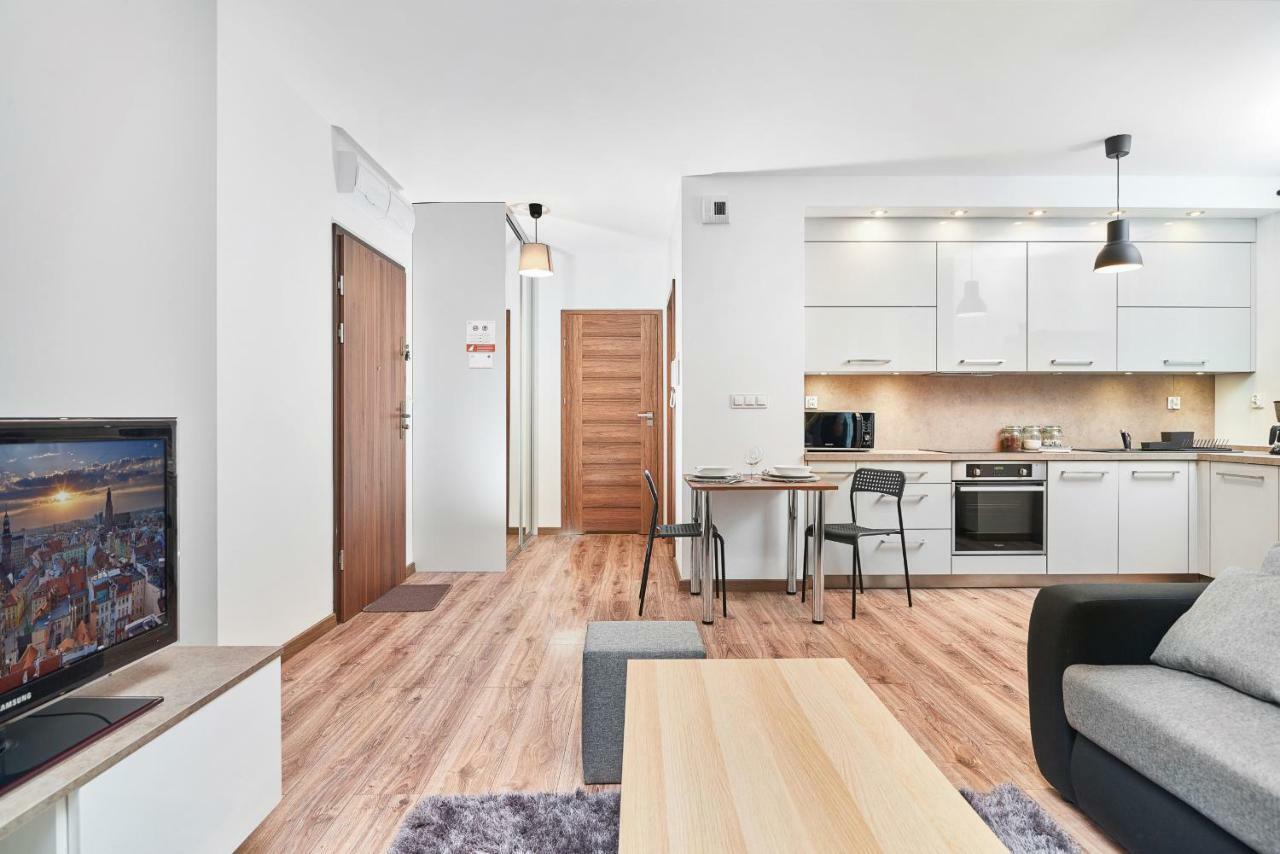 Apartament Exclusive Tęczowa By Renters *
