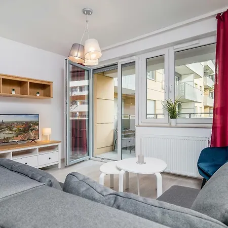 Exclusive Apartments Teczowa With Underground Parking By Noclegi Renters Wrocław Eksteriør bilde