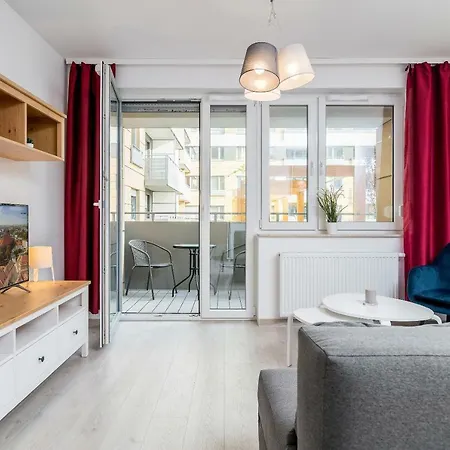 Exclusive Apartments Teczowa With Underground Parking By Noclegi Renters Wrocław Eksteriør bilde