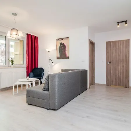Exclusive Apartments Teczowa With Underground Parking By Noclegi Renters Wrocław Eksteriør bilde