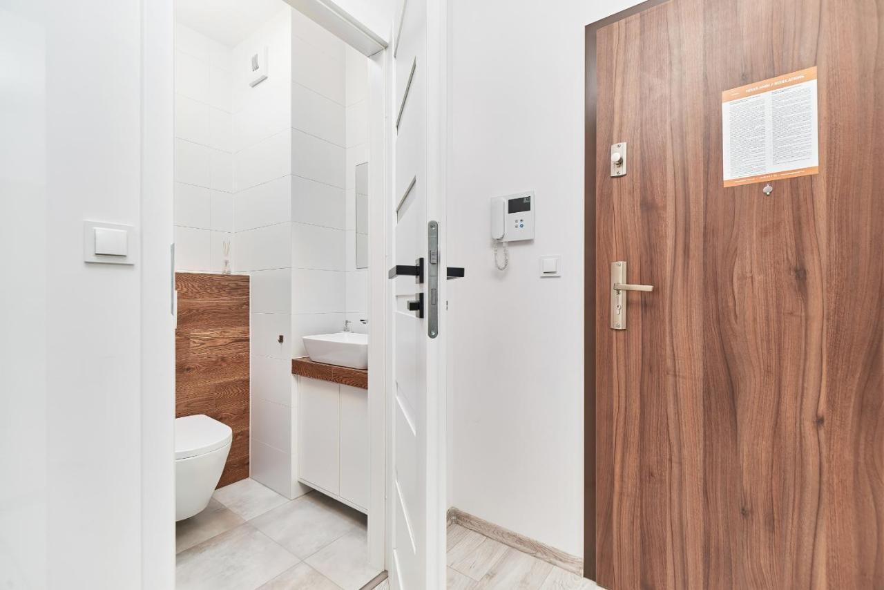 Exclusive Teczowa With Underground Parking By Renters *