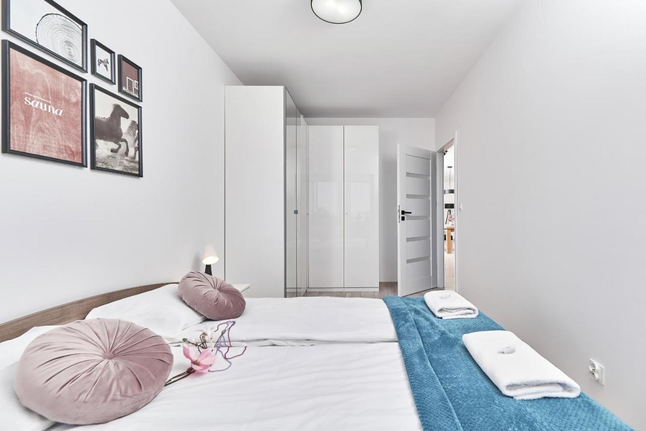 Exclusive Teczowa With Underground Parking By Renters *
