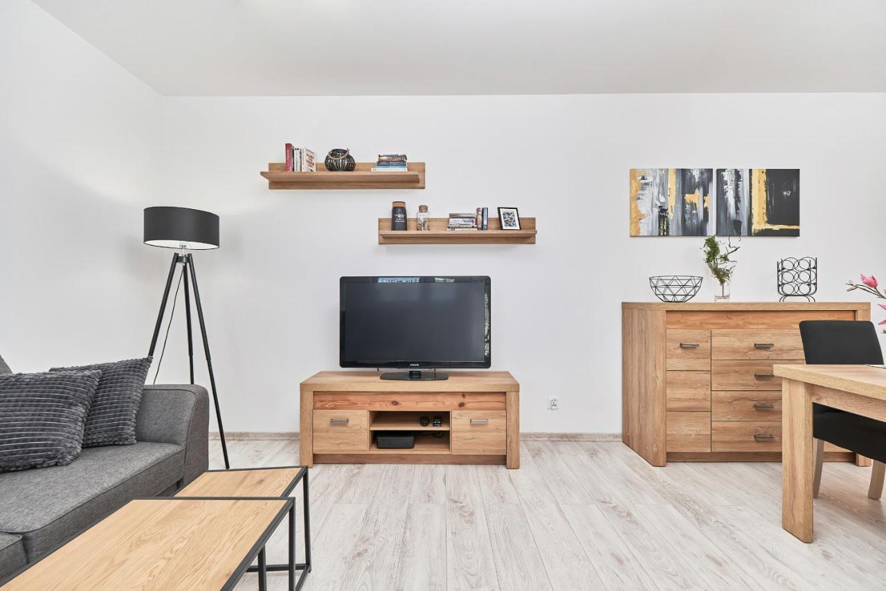 Exclusive Teczowa With Underground Parking By Renters