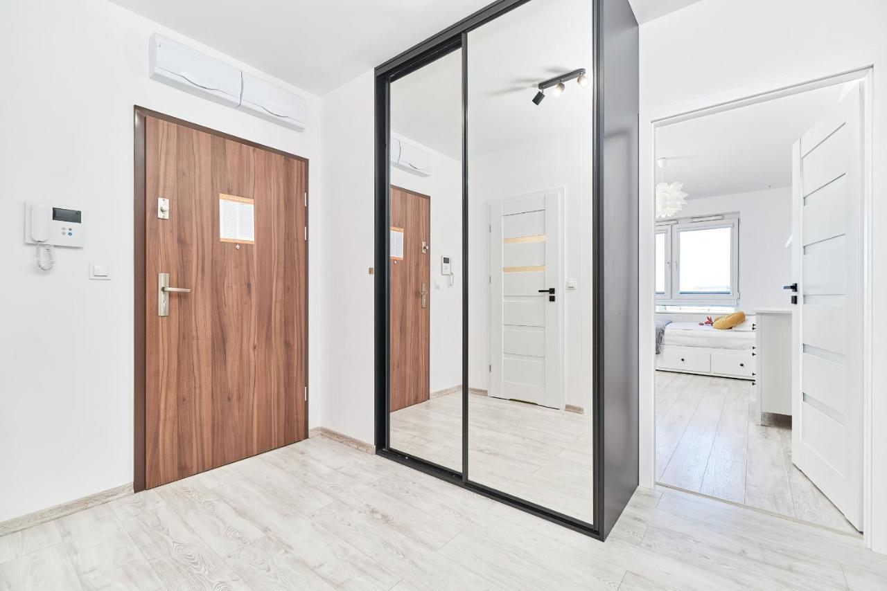 Apartamento Exclusive Teczowa With Underground Parking By Renters *