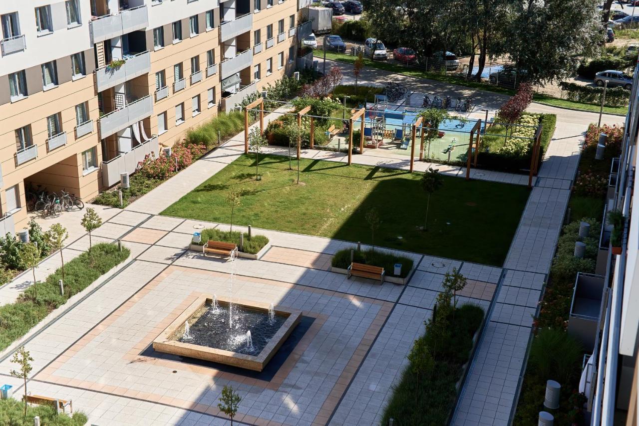 Exclusive Teczowa With Underground Parking By Renters *