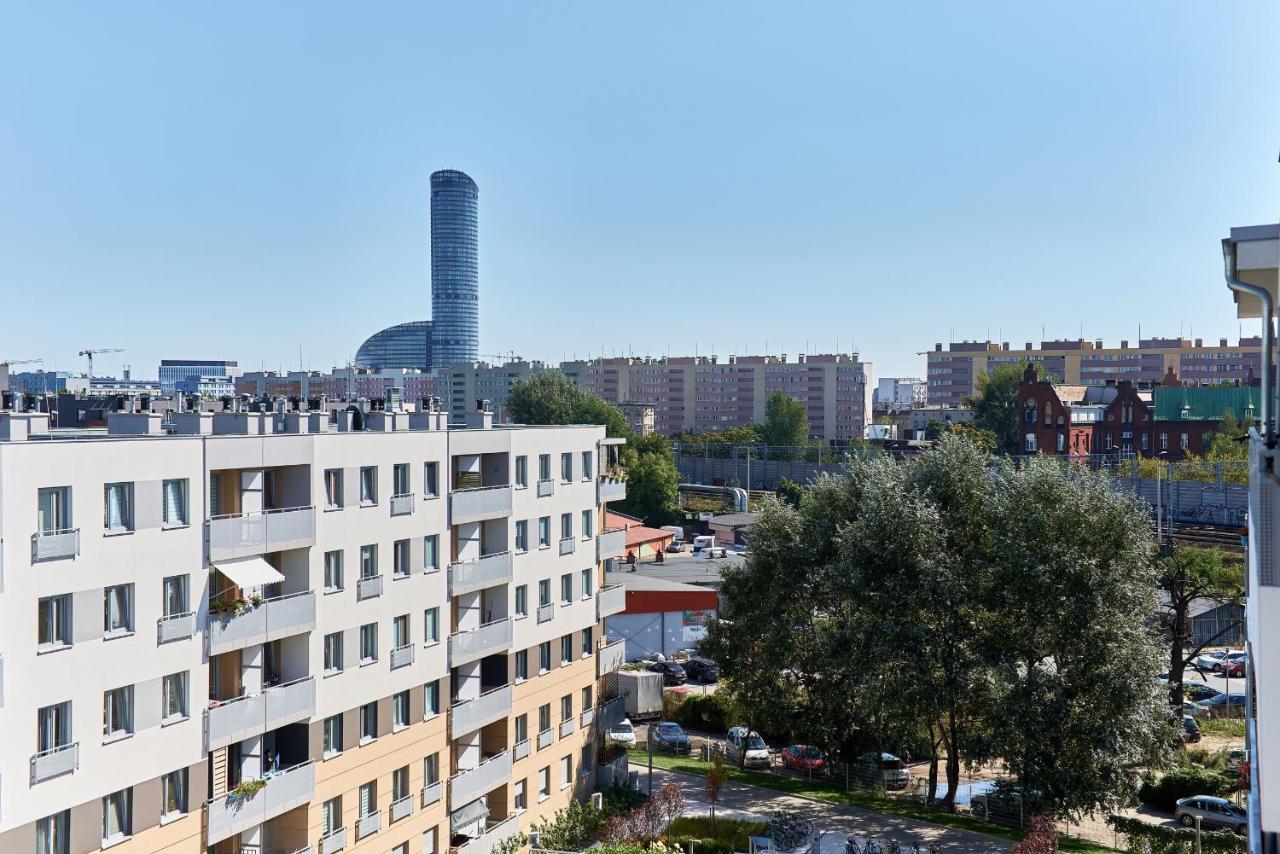 Apartment Exclusive Teczowa With Underground Parking By Renters *