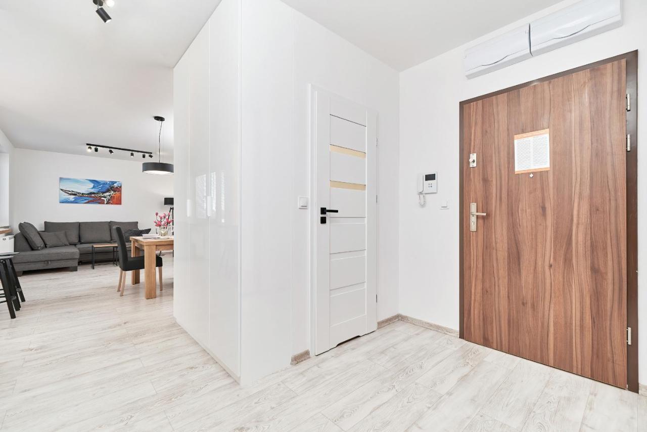 Apartamento Exclusive Teczowa With Underground Parking By Renters *