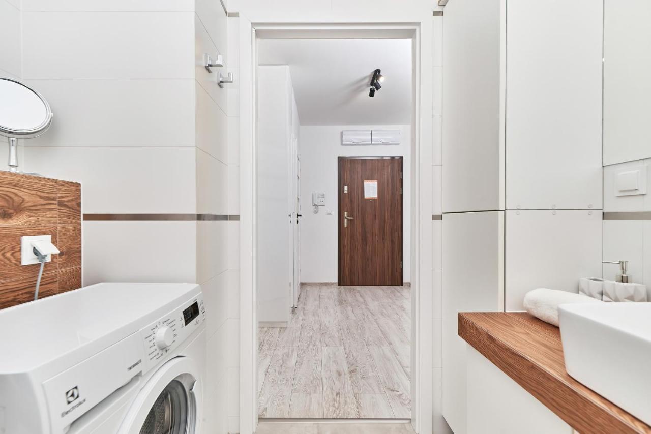 Apartment Exclusive Teczowa With Underground Parking By Renters