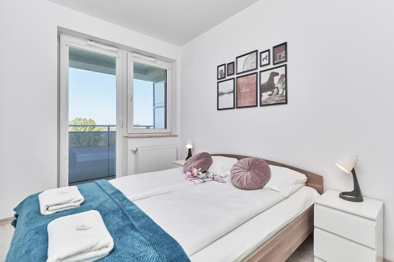 Apartment Exclusive Teczowa With Underground Parking By Renters *