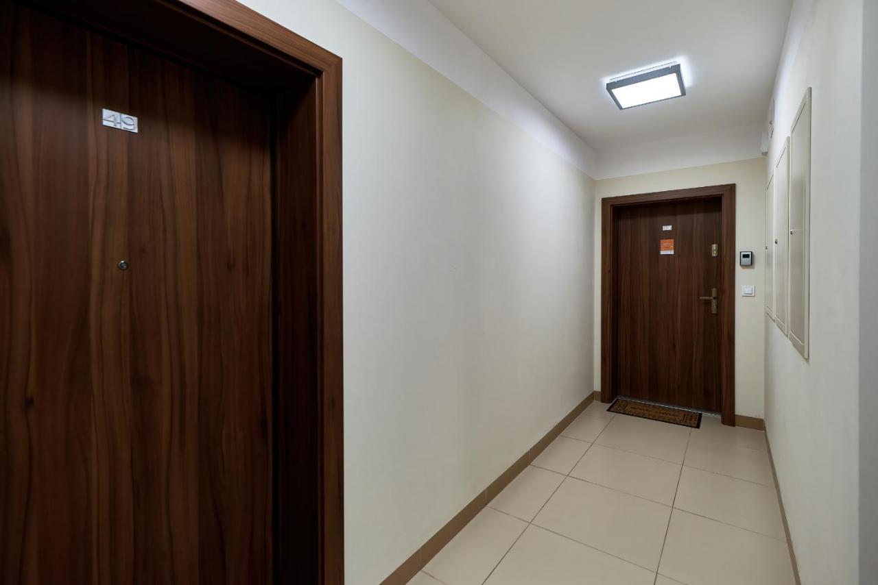 Exclusive Teczowa With Underground Parking By Renters *