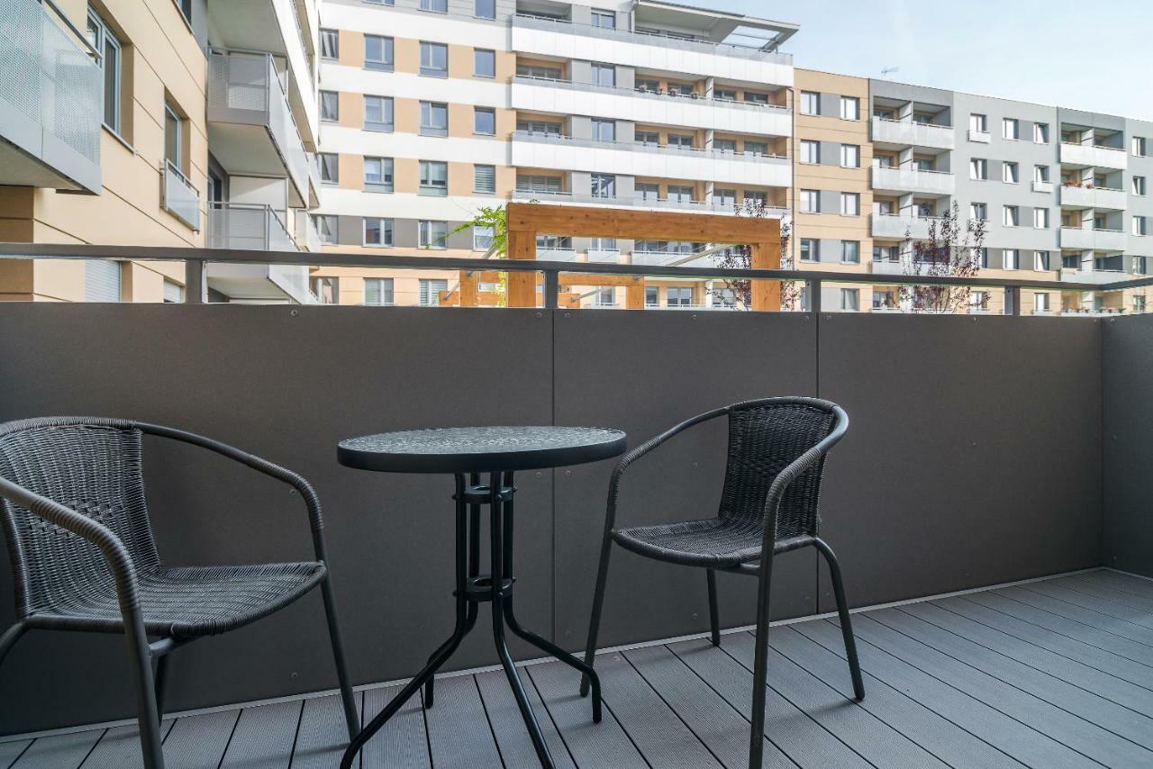 Apartment Exclusive Teczowa With Underground Parking By Renters *