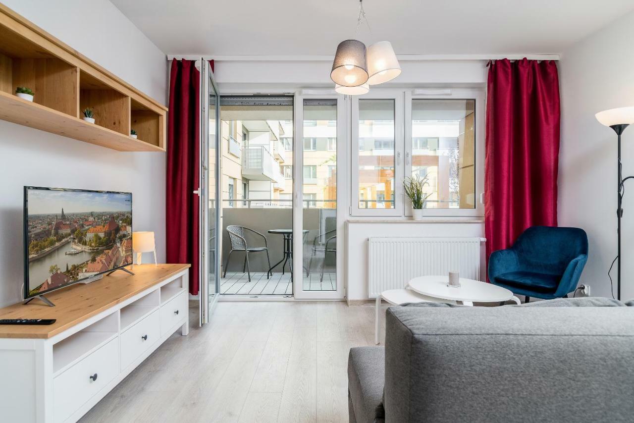 Exclusive Teczowa With Underground Parking By Renters