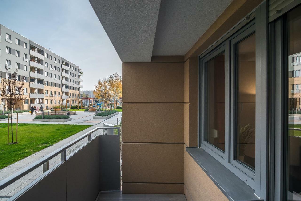 Exclusive Teczowa With Underground Parking By Renters *