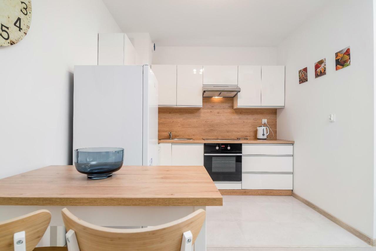 Apartamento Exclusive Teczowa With Underground Parking By Renters *