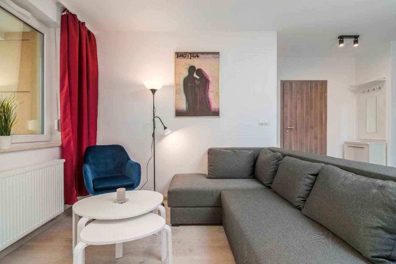 Exclusive Teczowa With Underground Parking By Renters * Wroclaw