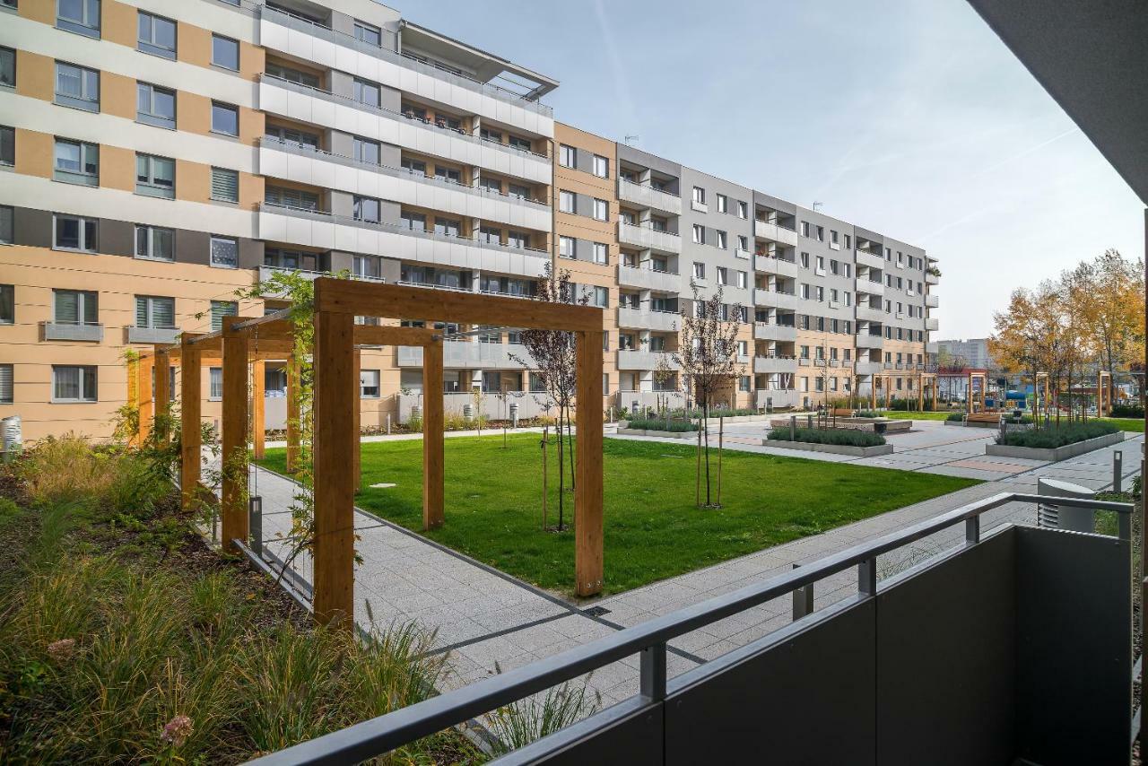 Apartment Exclusive Teczowa With Underground Parking By Renters