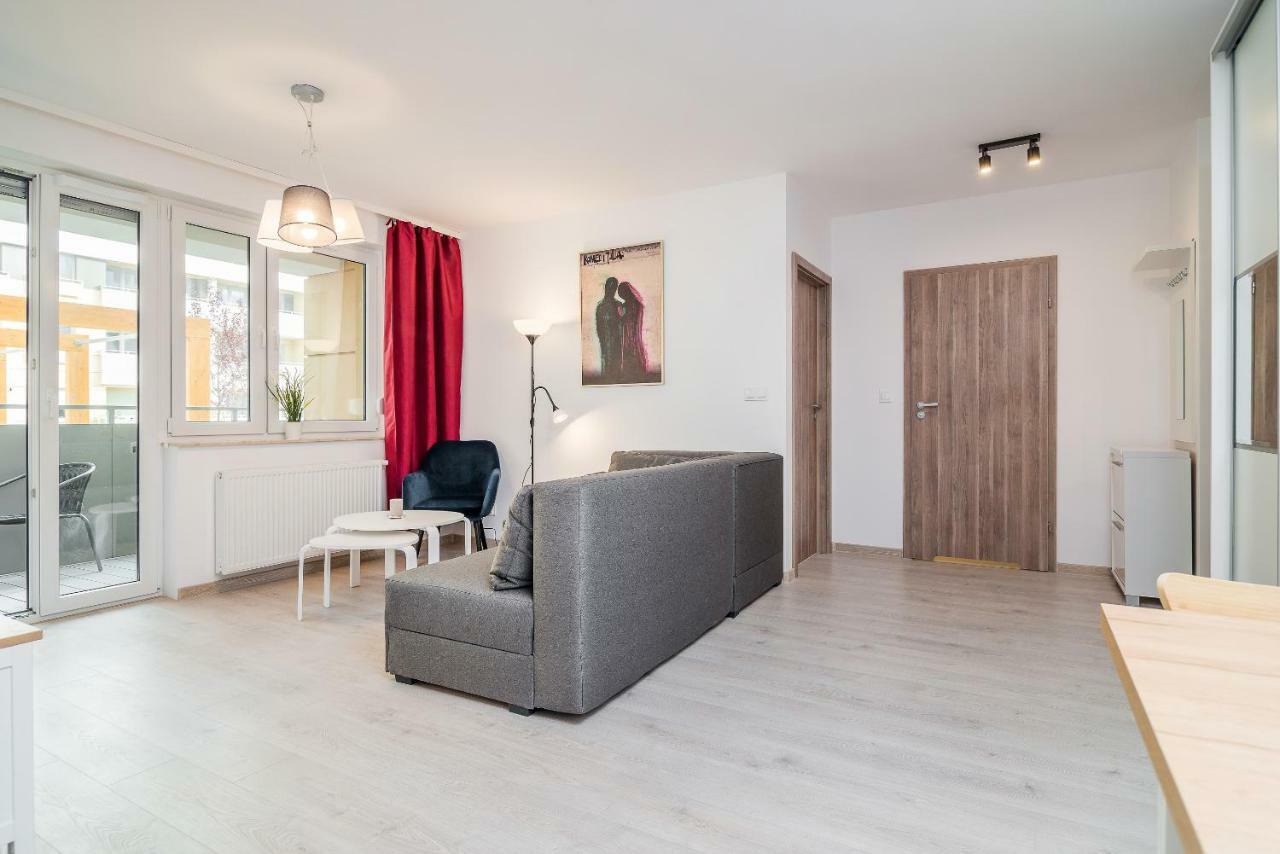 Exclusive Teczowa With Underground Parking By Renters Apartment *