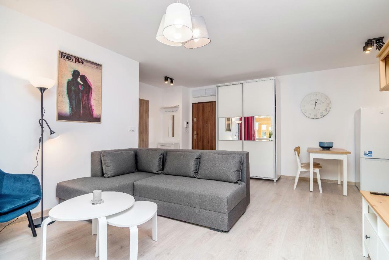 Exclusive Teczowa With Underground Parking By Renters *