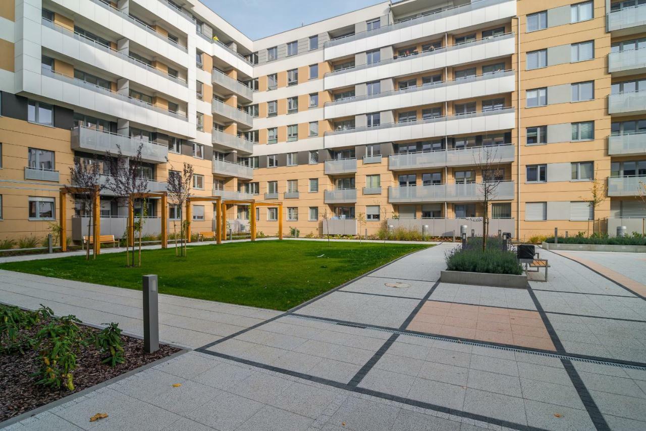 Apartment Exclusive Teczowa With Underground Parking By Renters