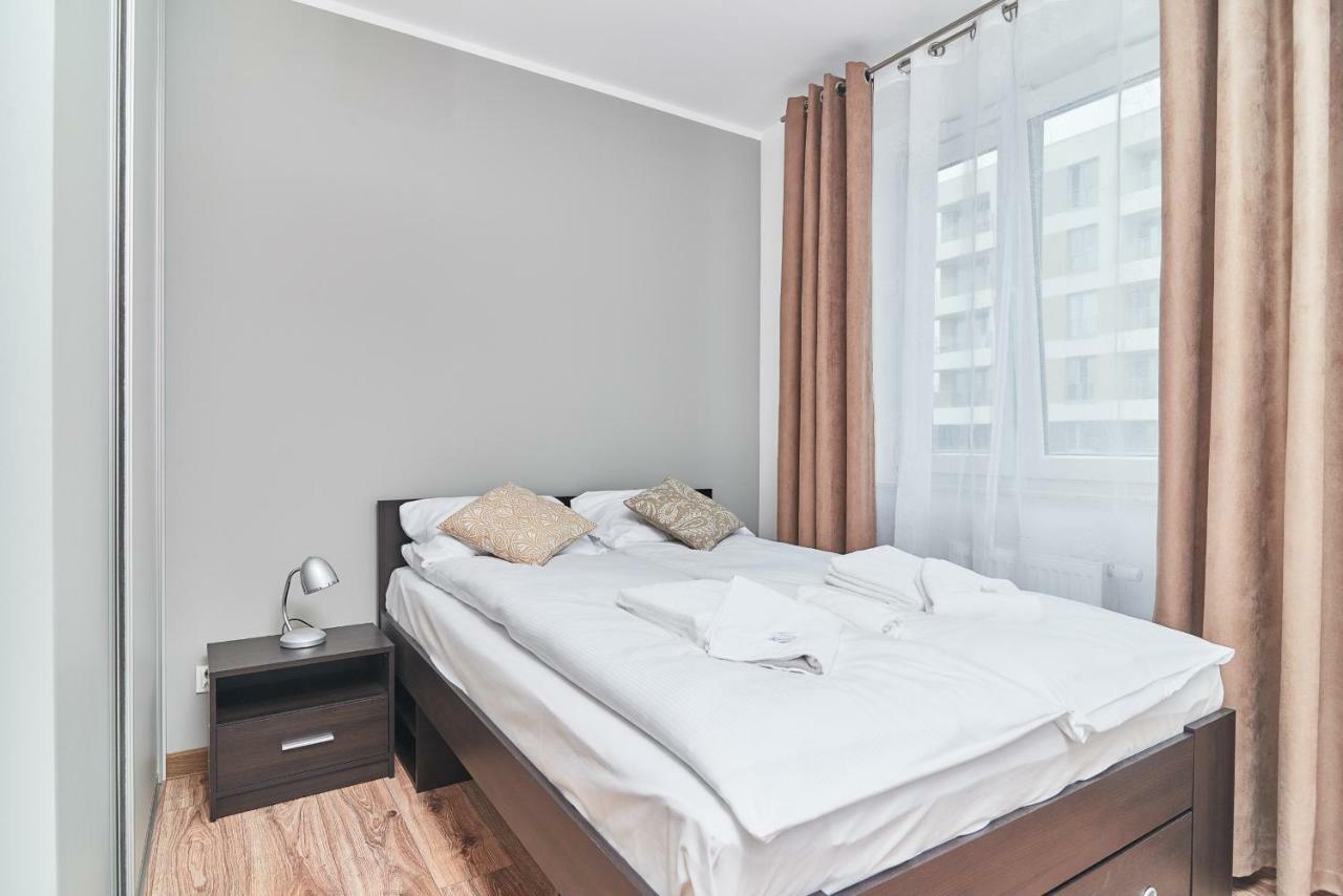 Exclusive Teczowa With Underground Parking By Renters *